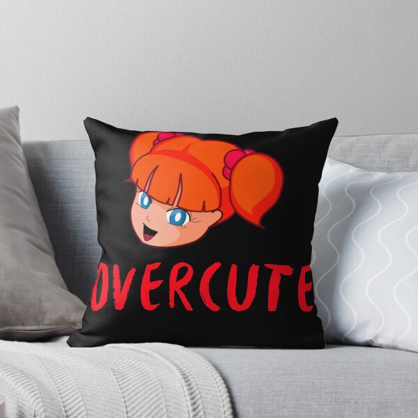 Item preview, OVERCUTE designed and sold by StudioMaguyver.
