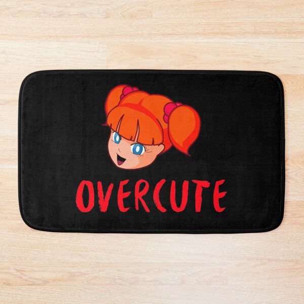 Item preview, OVERCUTE designed and sold by StudioMaguyver.
