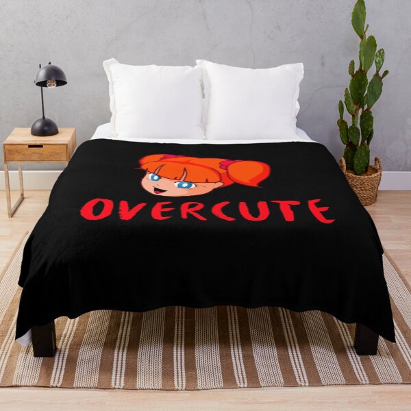 Item preview, OVERCUTE designed and sold by StudioMaguyver.