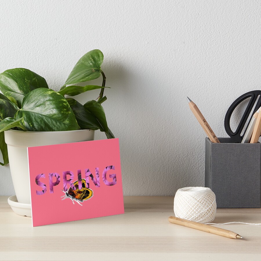 Item preview, Art Board Print designed and sold by Ralek.