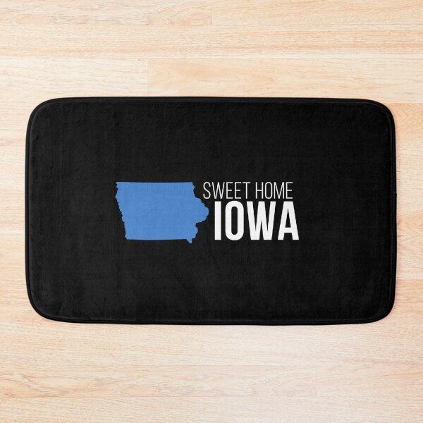 Item preview, Iowa Sweet Home designed and sold by Novel Gifts.