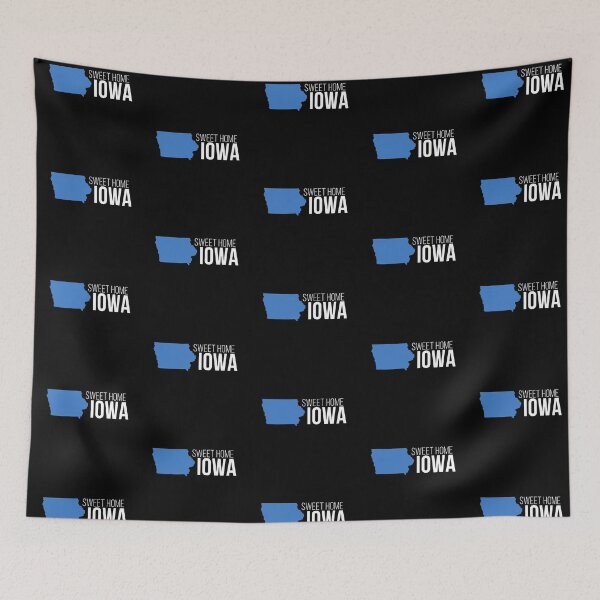 Item preview, Iowa Sweet Home designed and sold by Novel Gifts.