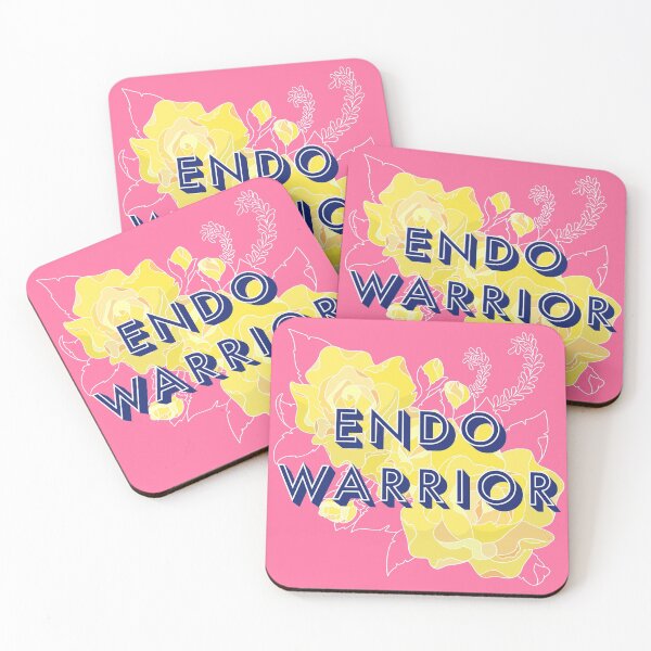 Item preview, Pink & Yellow Endo Warrior designed and sold by ladygabe.
