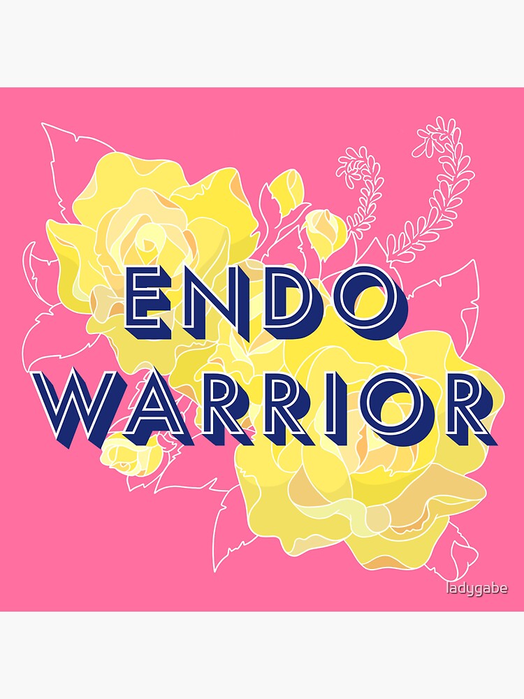 yellow endo warrior butterfly