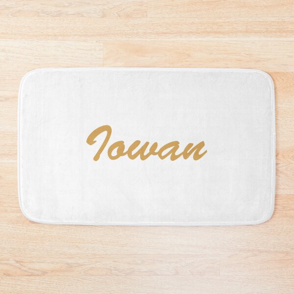 Item preview, Iowan - Iowa Native designed and sold by Novel Gifts.