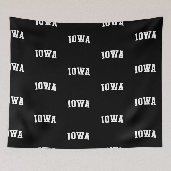 Item preview, Iowa designed and sold by Novel Gifts.