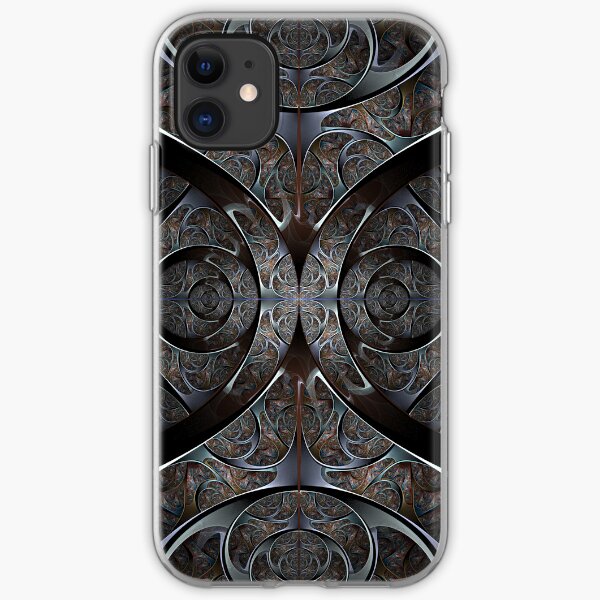 Heavy metal ~ iPhone case iPhone Soft Case