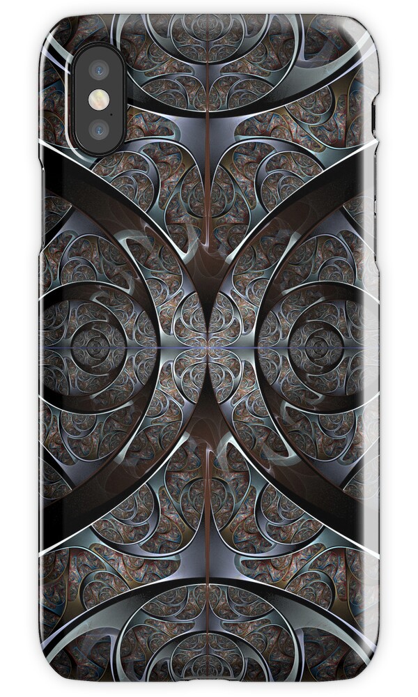 "Heavy metal iPhone case" iPhone Cases & Skins by FieryFire Redbubble
