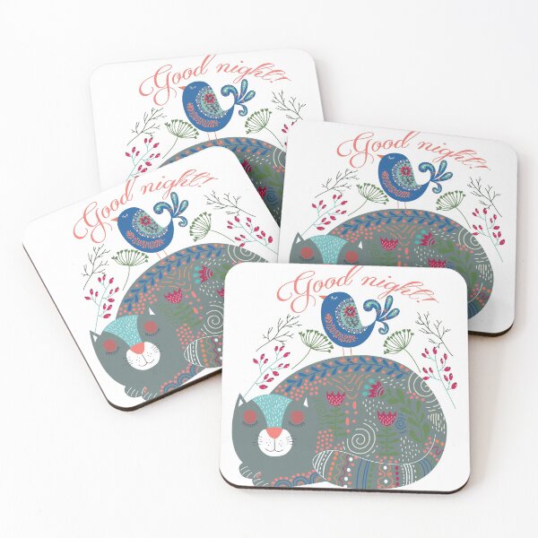 Item preview, good night designed and sold by banglalook.
