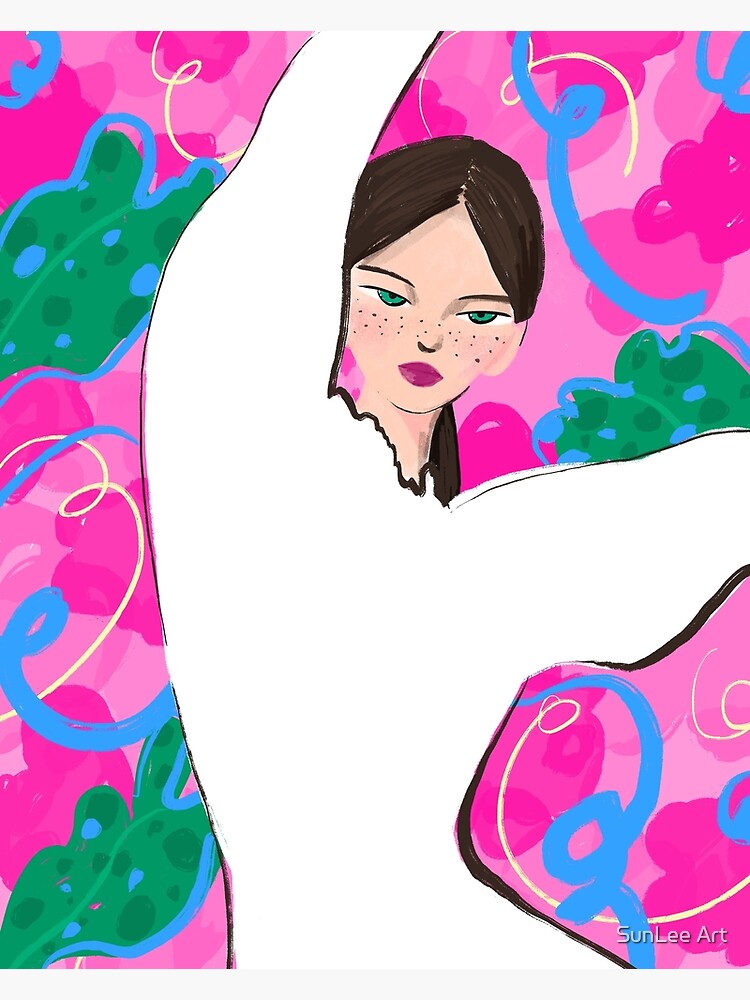 Dancing Lady by sunleeart