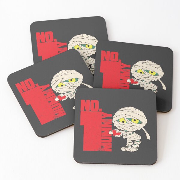Item preview, Number One Mummy - Mother's Day designed and sold by pricktees.
