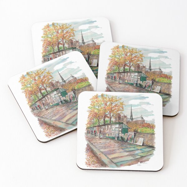Item preview, Notre Dame de París designed and sold by Erlin Rudho.