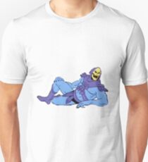 SENSUAL SKELETOR Unisex T-Shirt