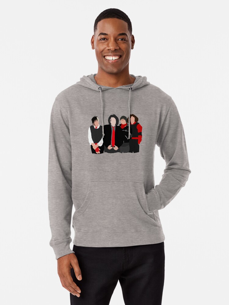 revenge hoodie mcr