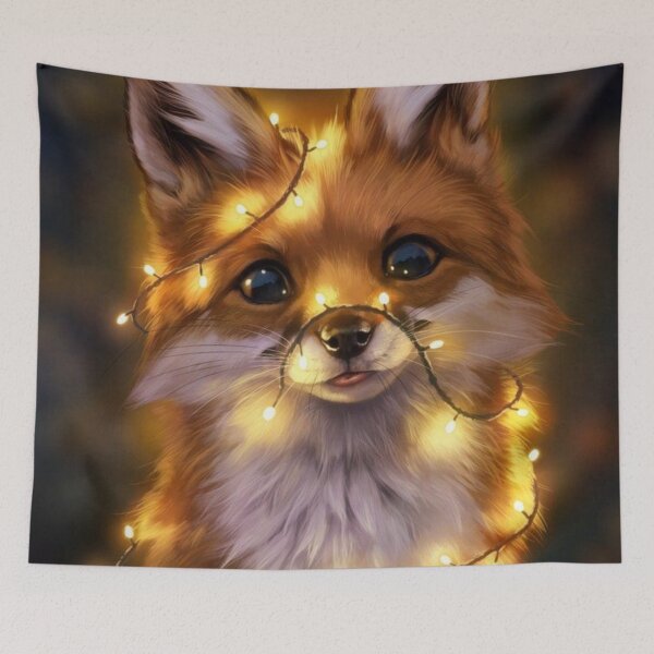 Item preview, Fox designed and sold by Jankito.