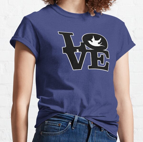 Love Doves Classic T-Shirt