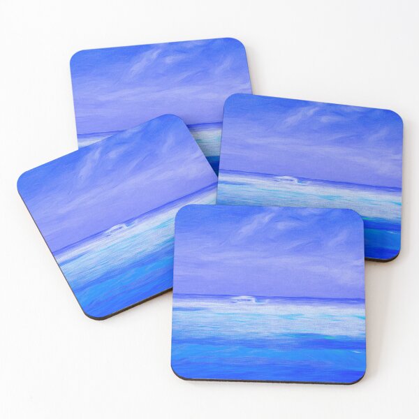 Item preview, Barbados Seascape Art designed and sold by Londonimages.