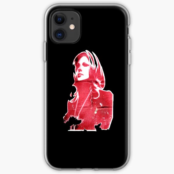 "Red Riding Hood" - phone iPhone Soft Case