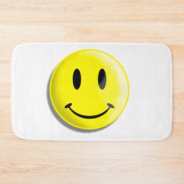 Item preview, Smiley 3D designed and sold by shavenmonkeys.