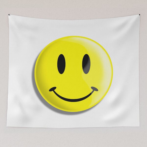Item preview, Smiley 3D designed and sold by shavenmonkeys.