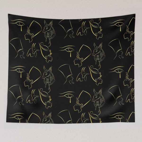 Item preview, Old is Gold designed and sold by Laila-Ahmed.