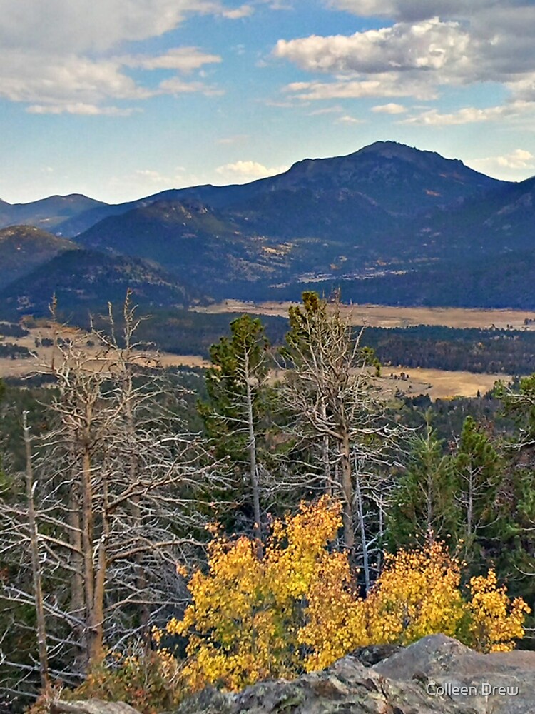 Thumbnail 4 of 4, iPhone Case, Rocky Mountains - iPhone Case designed and sold by colgdrew.
