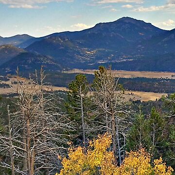 Artwork thumbnail, Rocky Mountains - iPhone Case by Colleen Drew
