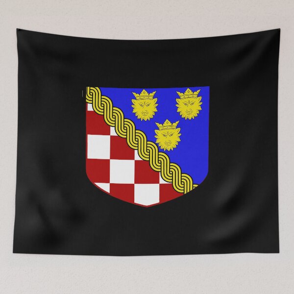 Item preview, Croatian Crest but you want to represent Dalmatia Hrvatska Grb Dalmacija designed and sold by Velered Designs ⚜️.