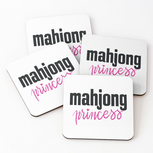 Item preview, Mahjong Princess designed and sold by ProjectX23.