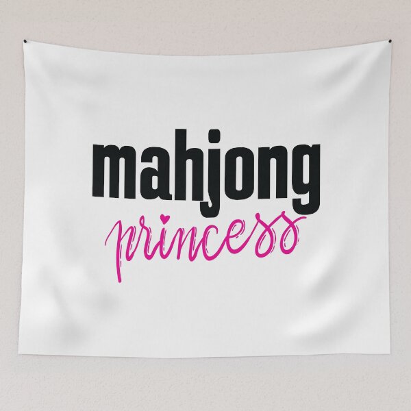 Item preview, Mahjong Princess designed and sold by ProjectX23.
