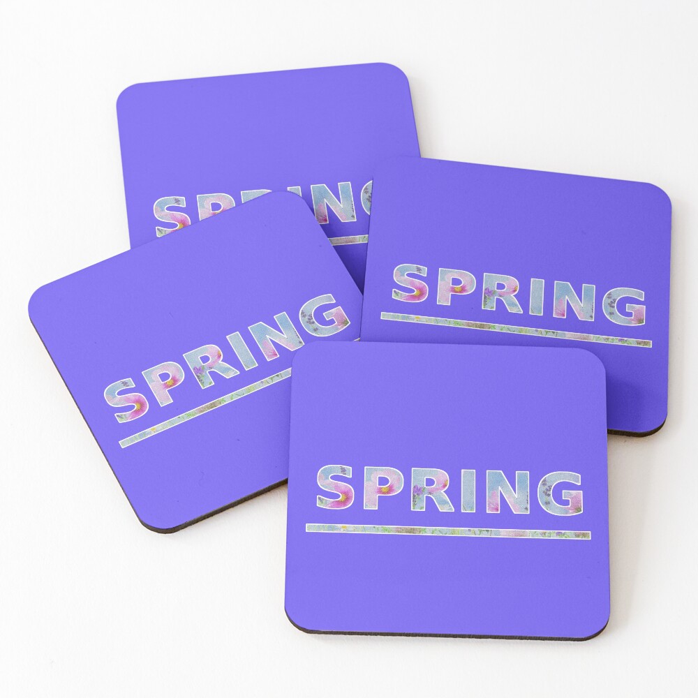 Item preview, Coasters (Set of 4) designed and sold by Ralek.