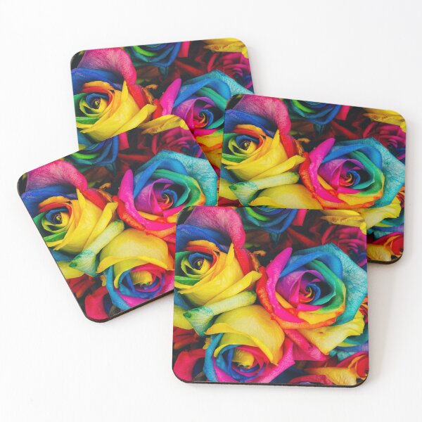 Item preview, Rainbow Rose designed and sold by Emma Parrish.