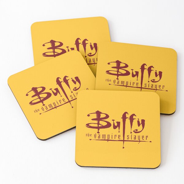 Item preview, logo series buffy the vampire slayer designed and sold by urantiana.