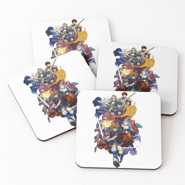 Item preview, The Glimmering Advance! designed and sold by ladyfireemblem.