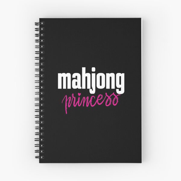 Item preview, Mahjong Princess designed and sold by ProjectX23.