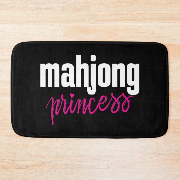 Item preview, Mahjong Princess designed and sold by ProjectX23.