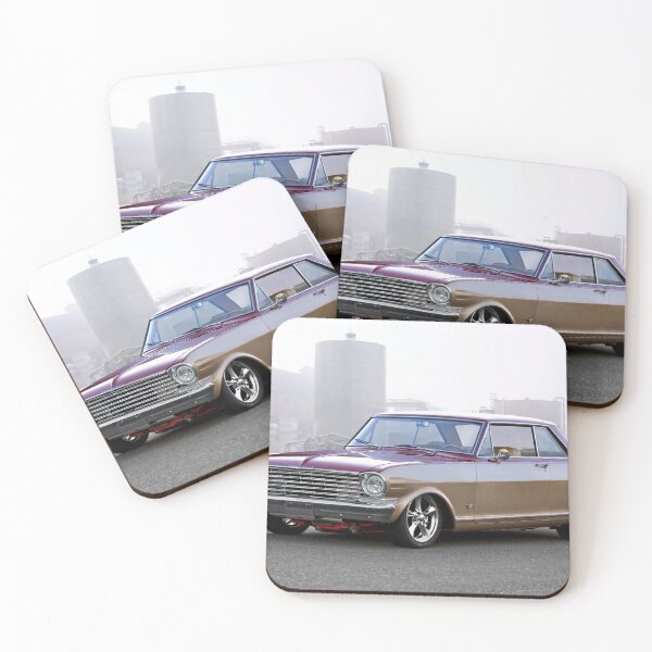 Item preview, 1964 Chevrolet Nova II '383 Stroker' designed and sold by DaveKoontz.
