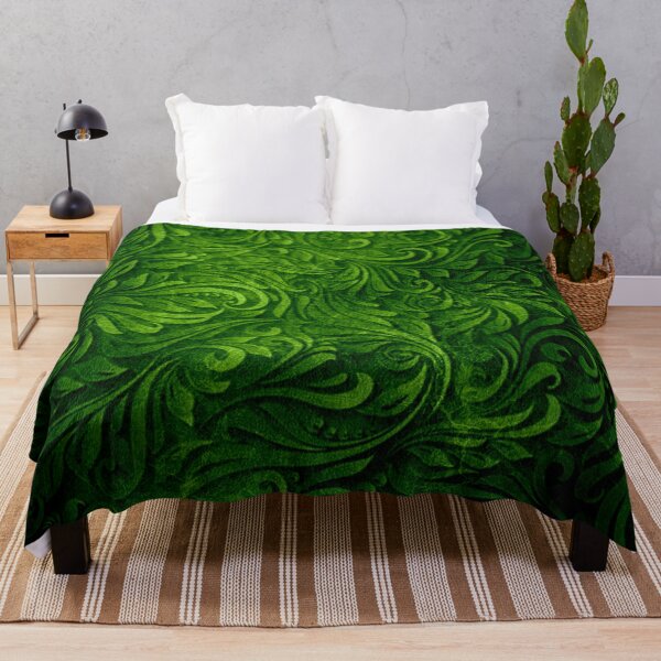 Item preview, Chartreuse Floral Dreams designed and sold by FantasySkyArt.