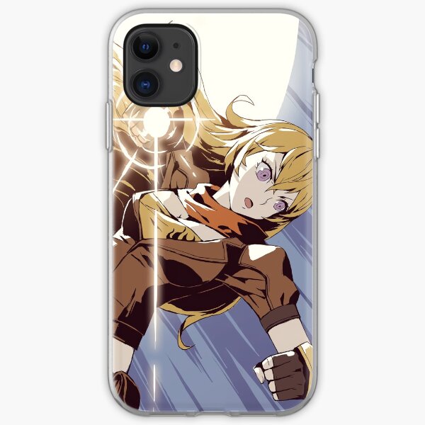 RWBY - Yang Xiao Long iPhone Soft Case