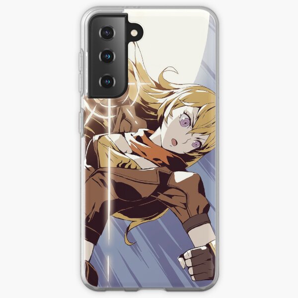 RWBY - Yang Xiao Long Samsung Galaxy Soft Case