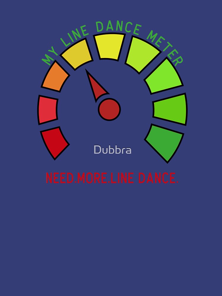 "Funny Country Line dance Western Dancing" Tshirt for Sale by Dubbra