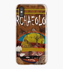 Archaeology iPhone Case