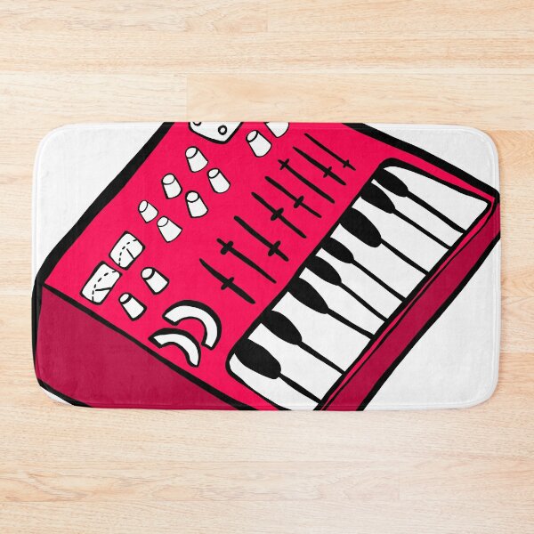 Item preview, The Red Synthesizer designed and sold by asogaut.