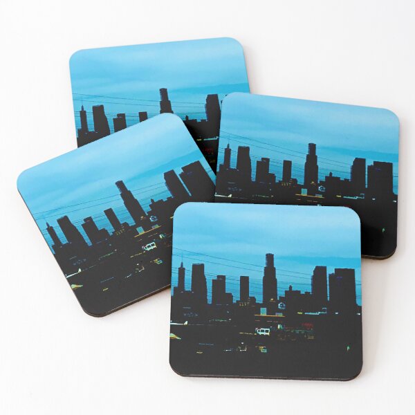 Item preview, "Sinners' Silhouette" | Photograph by Nicholas Brendon designed and sold by NickyBrendon.