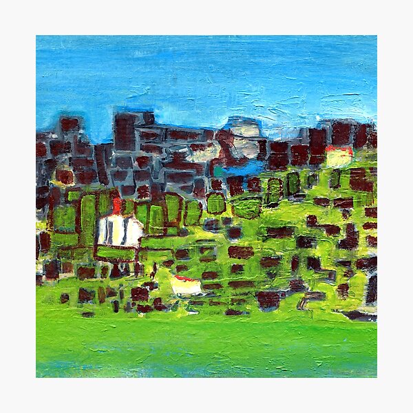 landscape Photographic Print