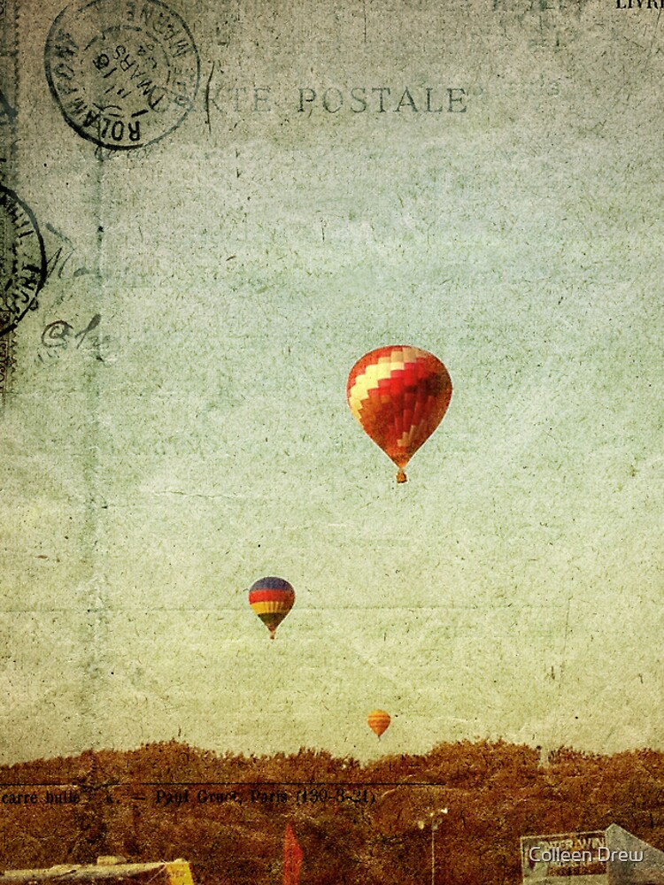 Thumbnail 4 of 4, iPhone Case, Textured Balloons - iPhone Case designed and sold by colgdrew.