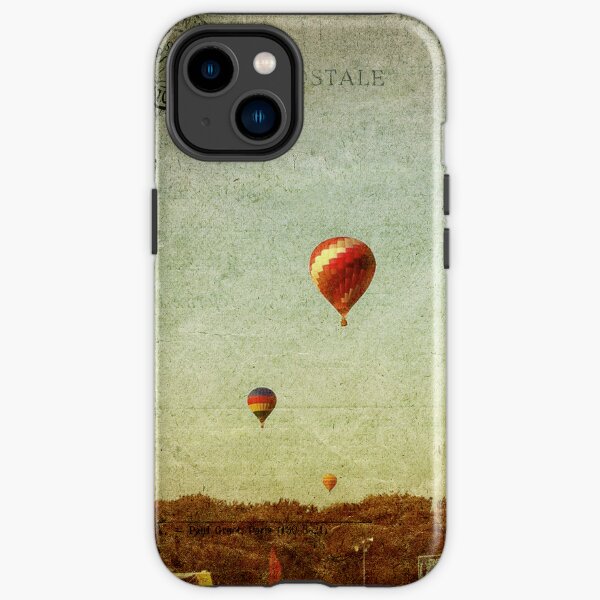 Textured Balloons - iPhone Case iPhone Tough Case