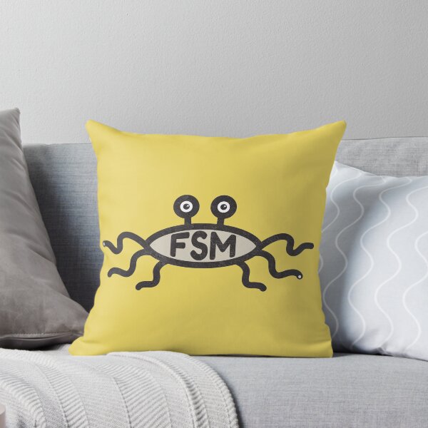 Item preview, Flying Spaghetti Monster designed and sold by nootrope.