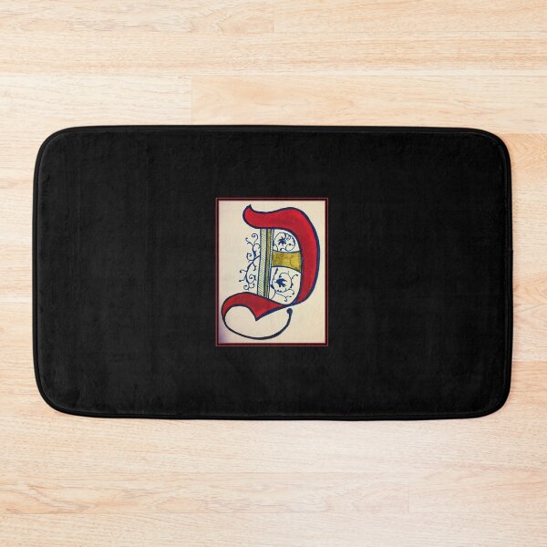 Item preview, Letter D designed and sold by Hollygolightly8.