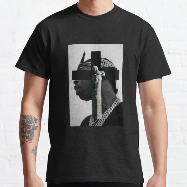 RIP pop smoke T-shirt classique